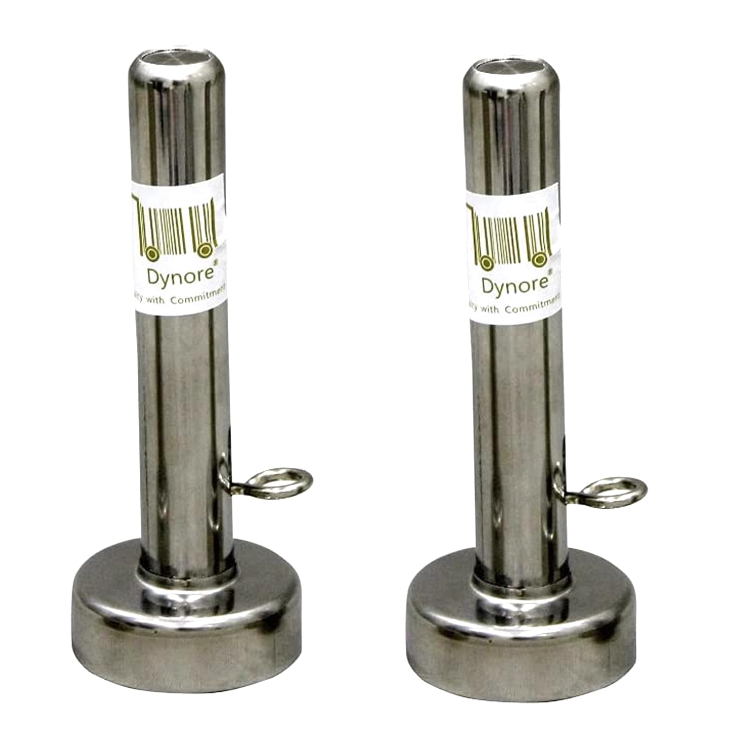 Dynore Stainless Steel Falafel Ball Making Scoop- Set of 2