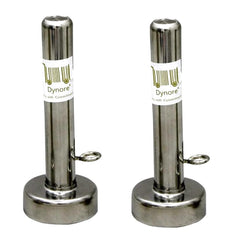 Dynore Stainless Steel Falafel Ball Making Scoop- Set of 2