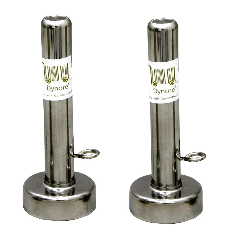 Dynore Stainless Steel Falafel Ball Making Scoop- Set of 2