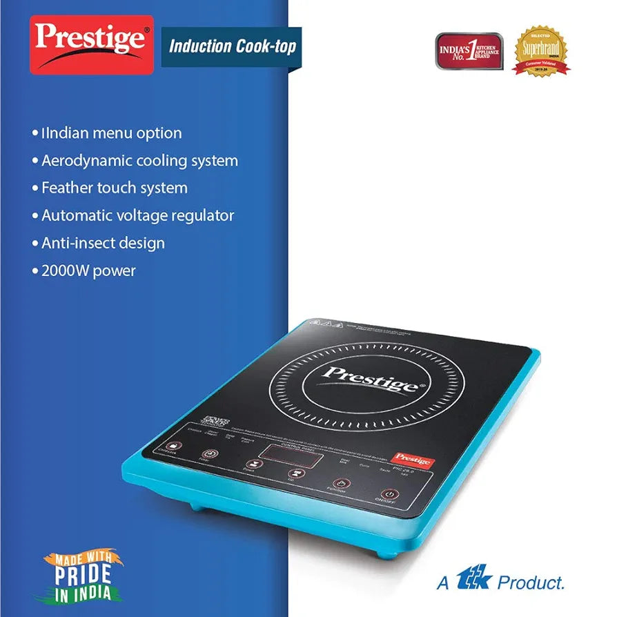 Prestige PIC 29 Induction Cooktop