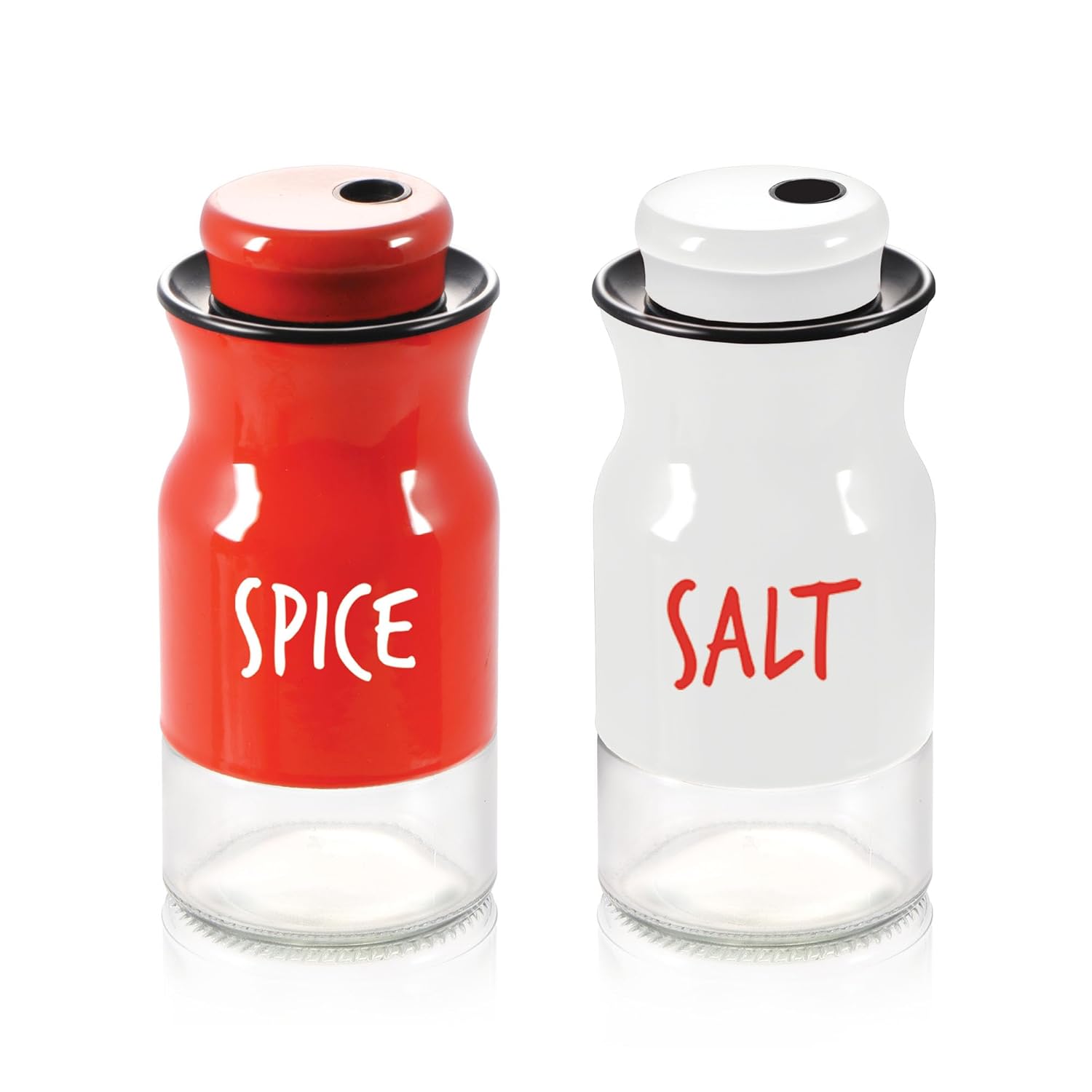 Zingy Salt And Spice Stand (Treo by Milton)