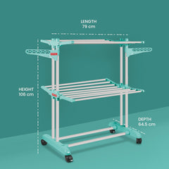Cloth Dryer Stand (Spotzero by Milton)