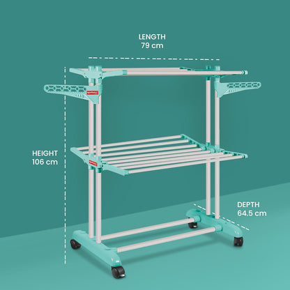 Cloth Dryer Stand (Spotzero by Milton)