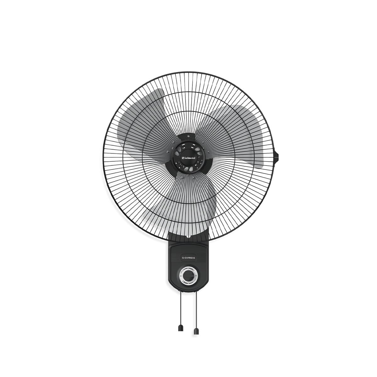 Goldmedal G-Express 450 mm Wall Mount Fan For Home and Office-4