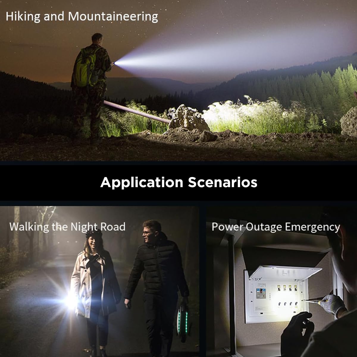 Philips Spark 5W Rechargeable Emergency Light