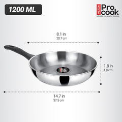 Fry Pan (Pro Cook By Milton)