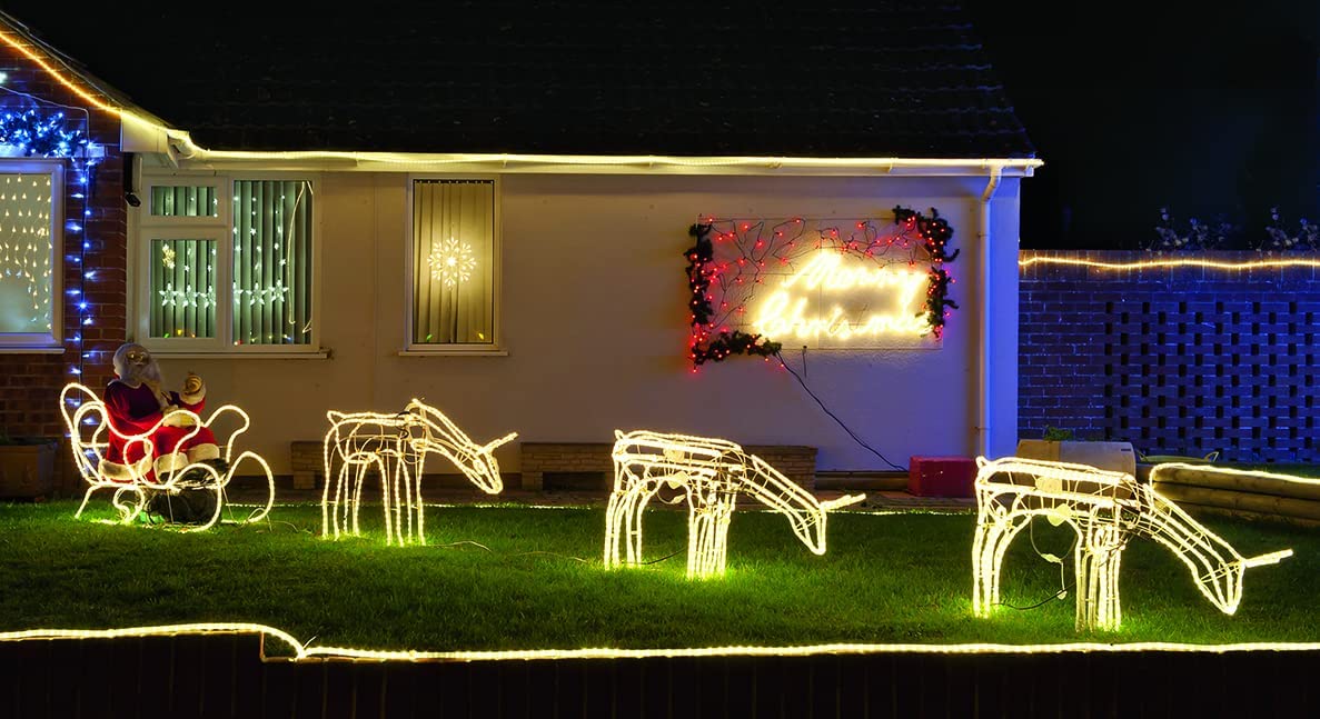 Philips Mini Marathon LED Rope Light with Connector
