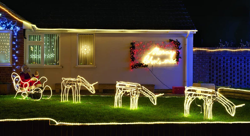 Philips Mini Marathon LED Rope Light with Connector