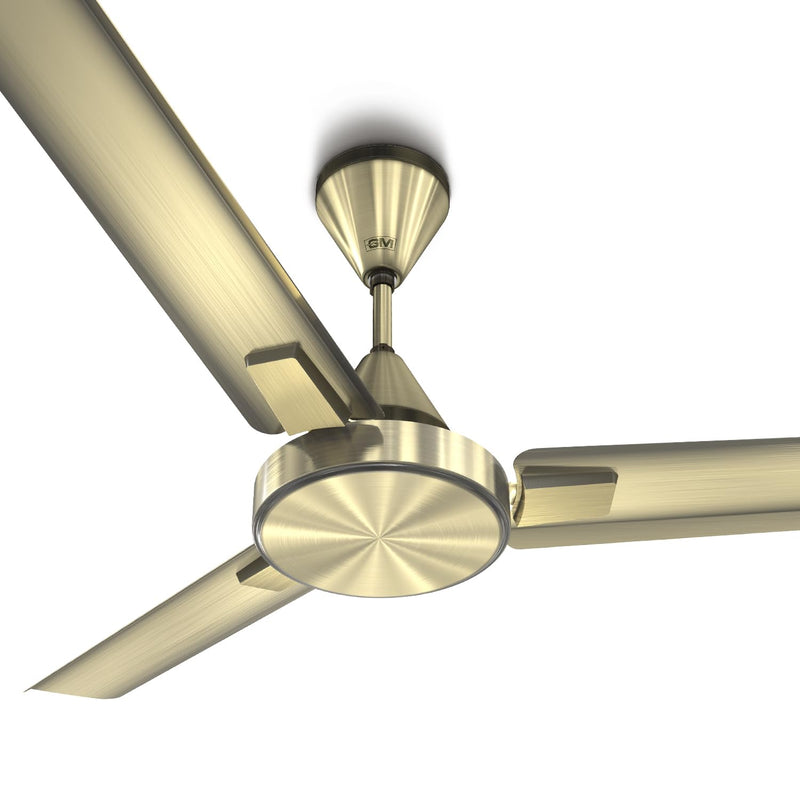GM Cosmos 1200 mm Ceiling Fan – Antique Brass-4