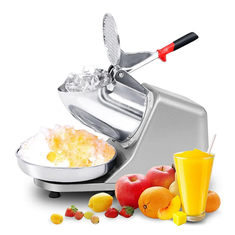 Ice Crusher Machine with Autocut Sensor Best for Hotels and Cafe