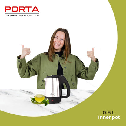 Pigeon by Stovekraft Porta Travel Size Kettle