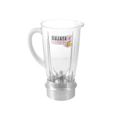 SUJATA FROOTMIX JAR WITH ALUMINUM BASE
