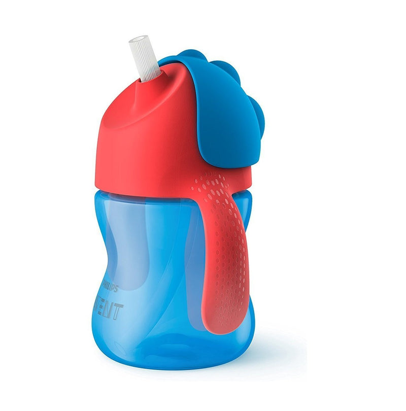 Philips Avent My Bendy Straw Cup 200ml, 9M+, BPA Free (SCF796/00)