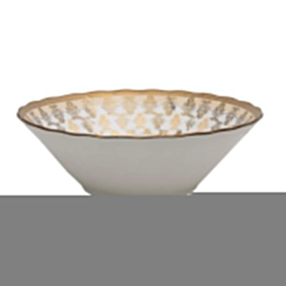 Karina Ebony Dinner Set of 16 (E625), For Family of 4