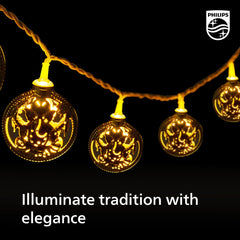 Philips 4M 10 LED Divine Glow String Light