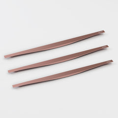 Plantex Profile Handle for Kitchen Cabinet/28 Inch Aluminium Drawer Profile Handle/Wardrobe Pull Handle for Home/Office/Hotel - Pack of 3 (Rose Gold) (Model APS-PF-1001)-1