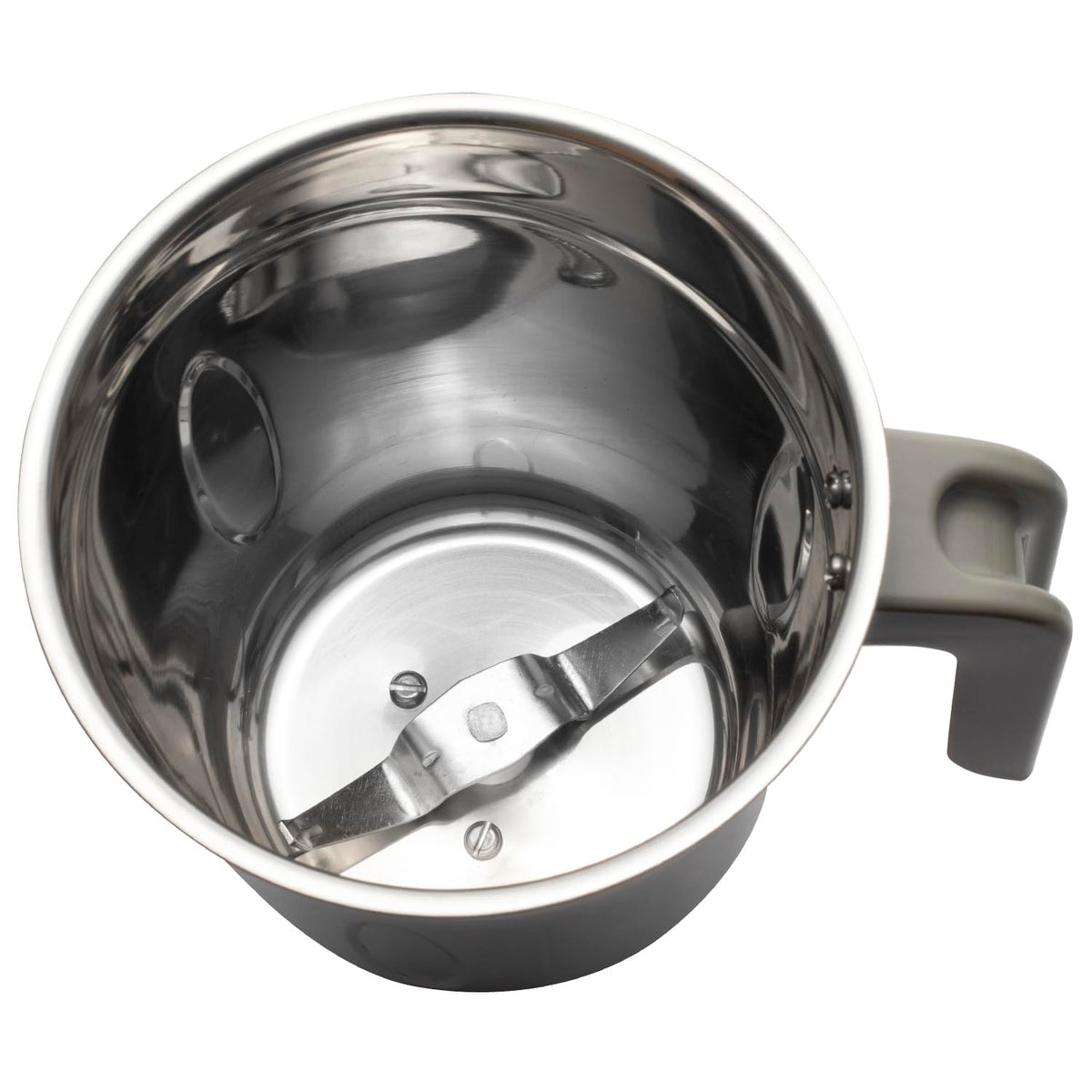Philips Wet Jar Assembly For Model HL7756, Black