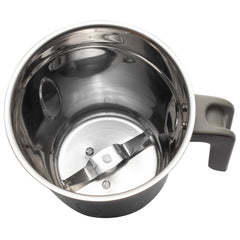Philips Wet Jar Assembly For Model HL7756, Black