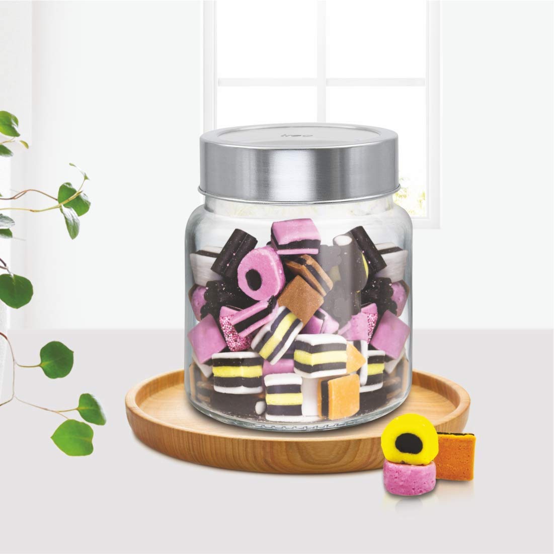 Radius Jar (Treo by Milton)