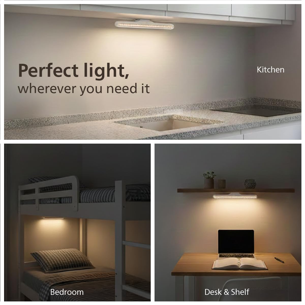 Philips 5W Lynor Rechargeable LED Desk Light