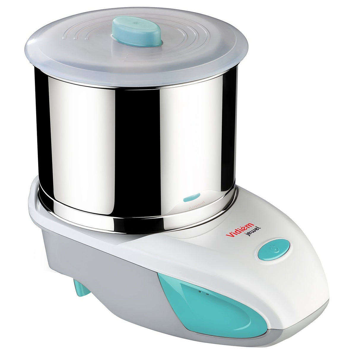 Vidiem Wet Grinder, 90W, 1 Jar (Green)