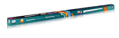Philips 36W Slimline Advance High Brightness 4 Feet LED Tube Light, Pack of 2 (Cool Day White)