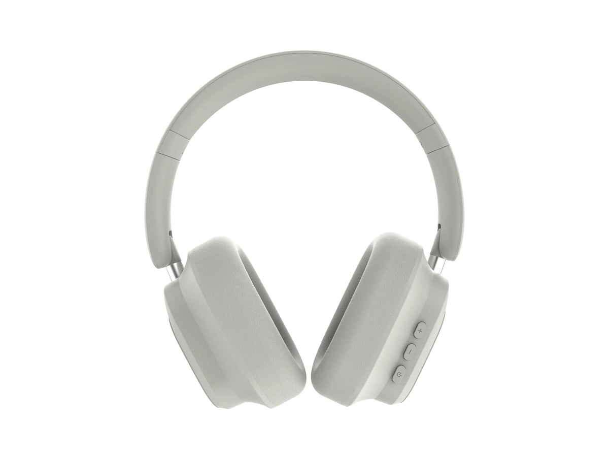 Philips TAH6550 Bluetooth Wireless Over-Ear Headphones with 3 Mics, 60 Hours Battery Life, 40mm Drivers (TAH6550-RT)
