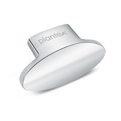 Plantex Knobs for Drawer/Small Drawer Knobs/Knobs for Cabinets/Pull-Push Knobs for Kitchen/Bedroom Drawer - Pack of 1 (Oval, Chrome)-4
