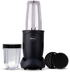 Pigeon by Stovekraft Stainless Steel Nutri Master | Mixer Grinder Juicer Blender Smoothie Maker All-In-1 Machine | 400 W
