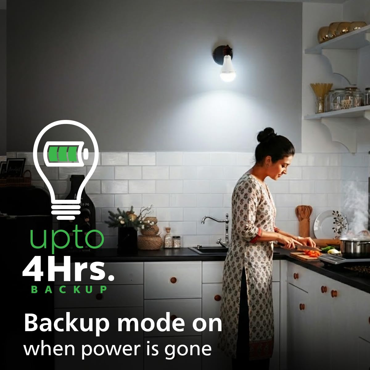 Philips 12W Emergency Bulb