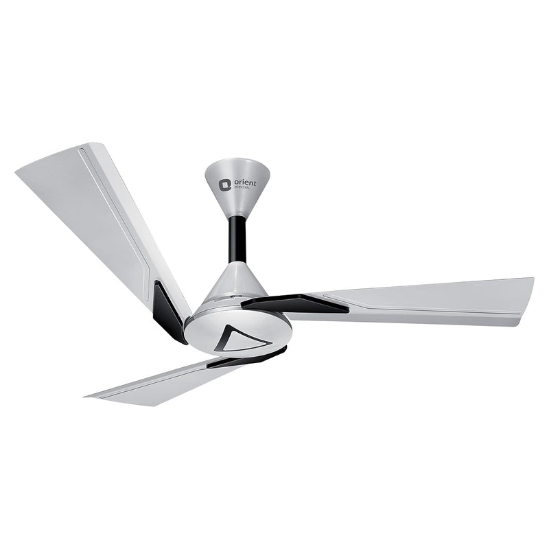 Orient Electric Orina 1200mm Ceiling Fan (Pearl White Black)-1