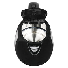 Faber Electric Kettle,FWK 1.7Litres BK boiler for Water,Transparent water gauge, detachable filter for easy cleaning, de