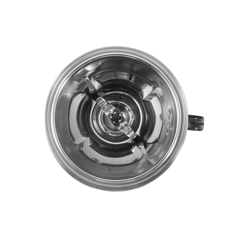 Sujata 1500 ml Dome Jar for 900W Mixer Grinders | Food Grade Stainless Steel, Heavy Duty M