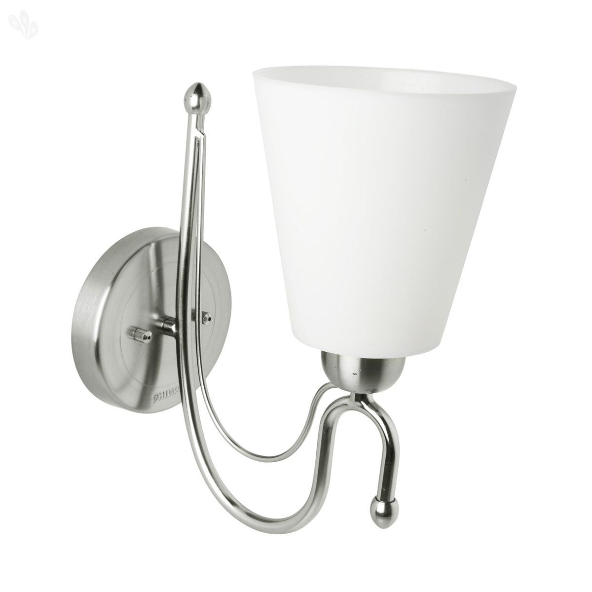 Philips Grace 9W Wall Light, White