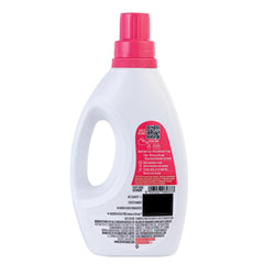 IFB Essentials Fluff Matic Front Load Liquid Detergent - 880ML | Removes Tough Stains | Concentrated Formula for Extra W