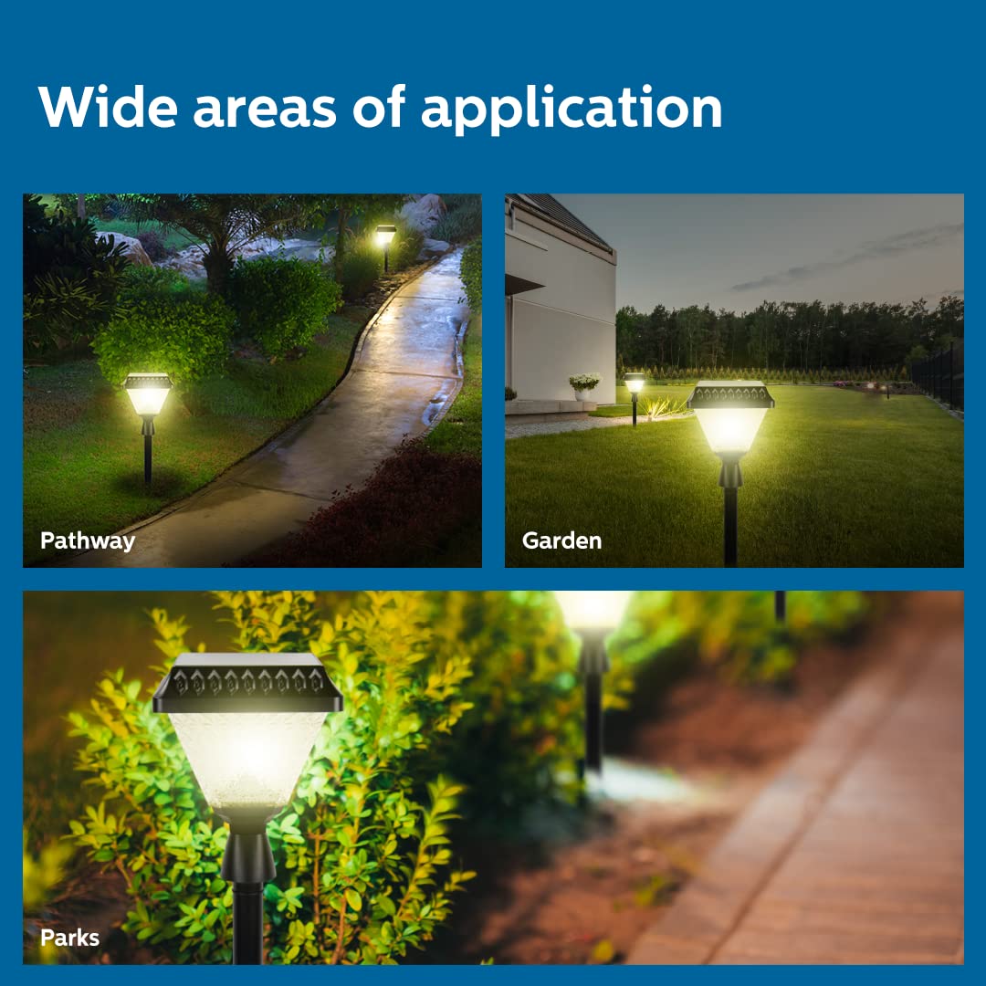 Philips Solar Spike Light (BGC010)