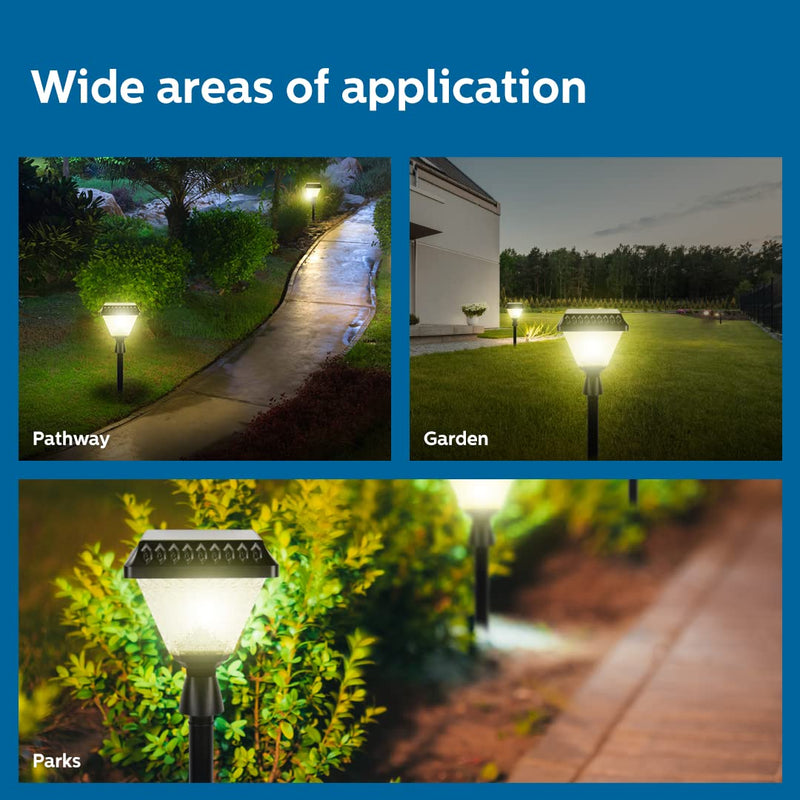 Philips Solar Spike Light (BGC010)