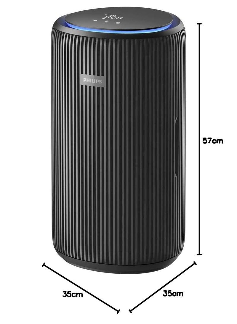 Philips AC3221/13 3200 Series Air Purifier 135 m² Anthracite