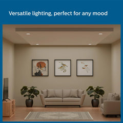 Philips StarFit 7-watt Round LED Downlighter