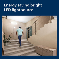 Philips Motion Sensing 20W Tubelight (Pack of 2)