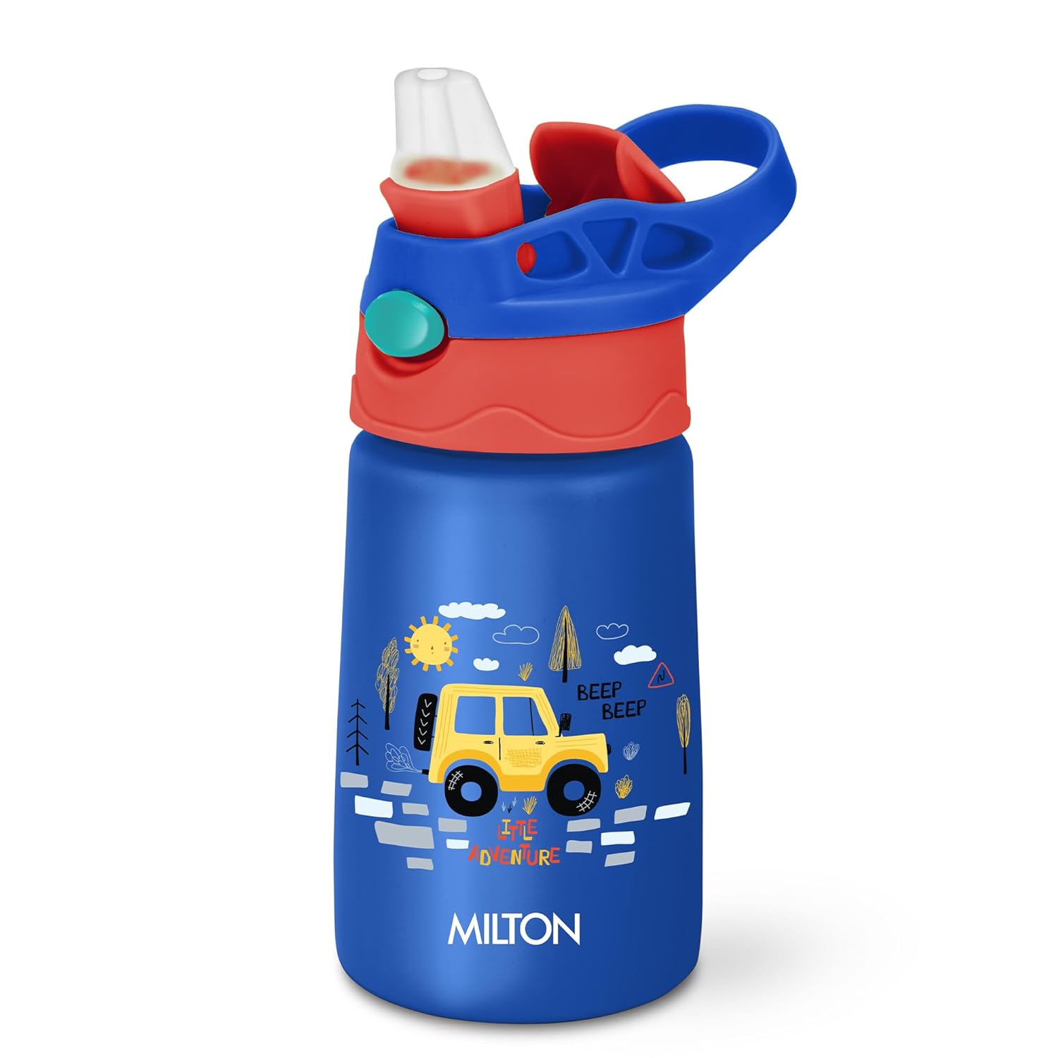 Steel Insulated Spout Sipper Bottle (Milton)