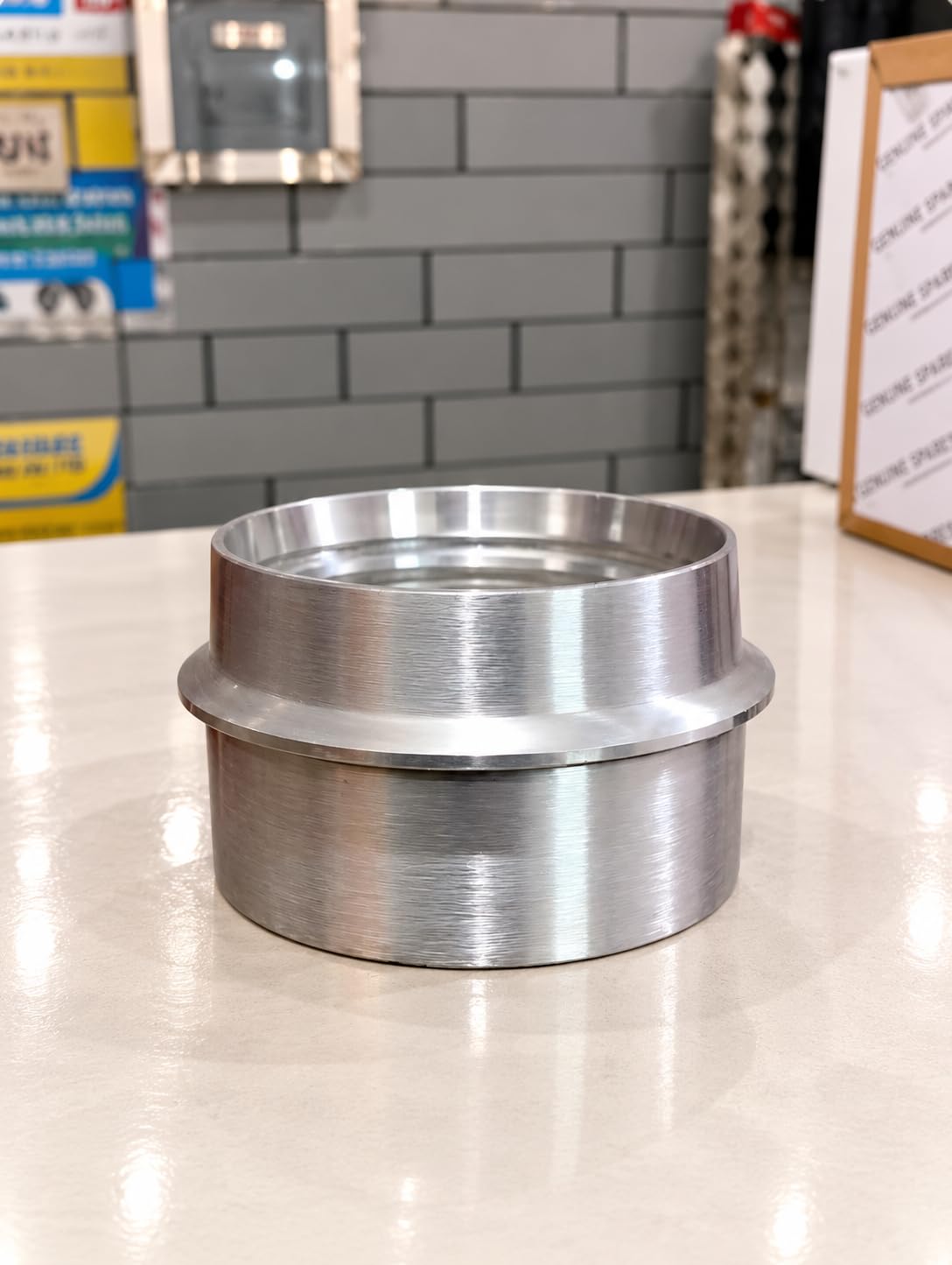 Polyjar Socket (Metal Jar Coupling Assembly) | Compatible with Sujata Mixer Grinder