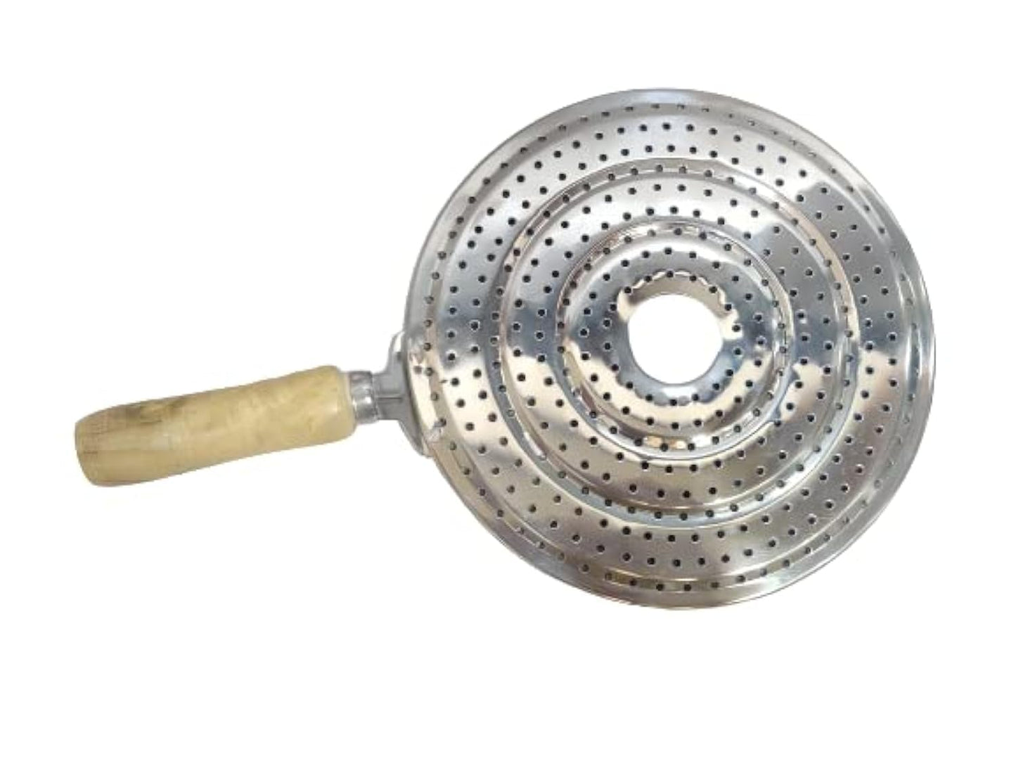 Dynore Stainless Steel Papad/Roti/Paneer/Brinjal Jali Gas Saver Jali for Kitchen Tool