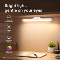 Philips 5W Lynor Rechargeable LED Desk Light