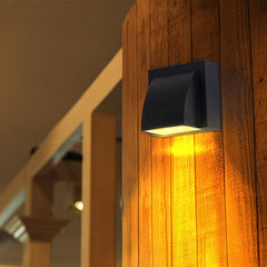 Philips 3W 1-Way Decorative Wall Light