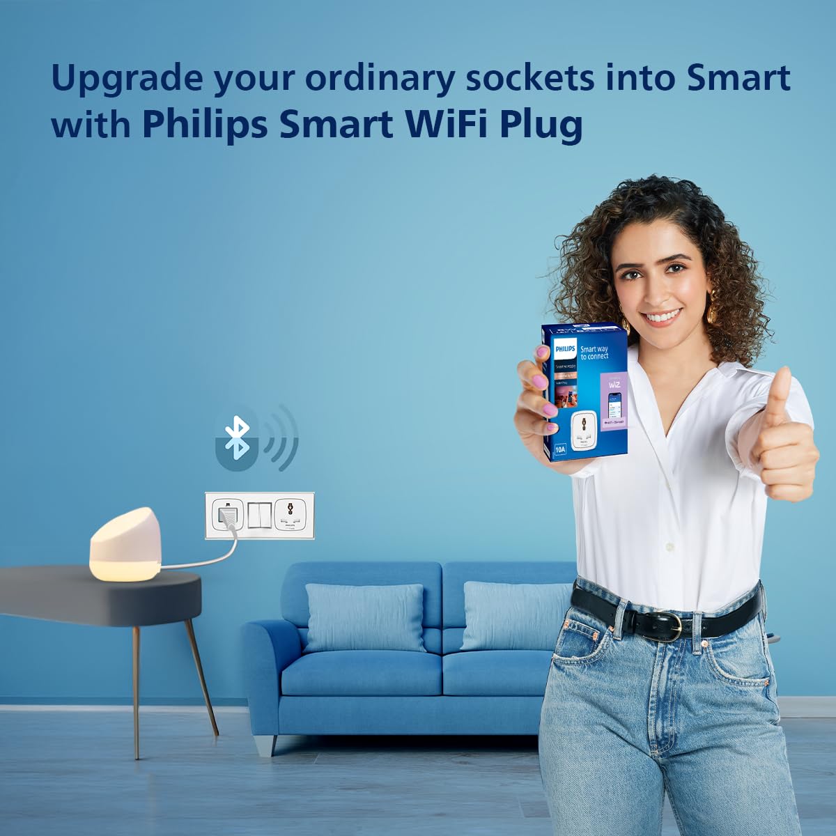 Philips 10A Smart WiFi Plug