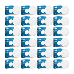 Philips Rimless Full Glow 22-watt Round LED Surface Downlighter (Pack of 24)