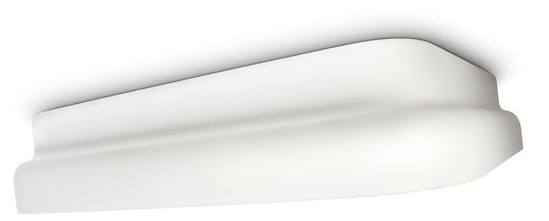 Philips Ecomoods Metal Ceiling Light - (White and 22-Watt) - 30187/31