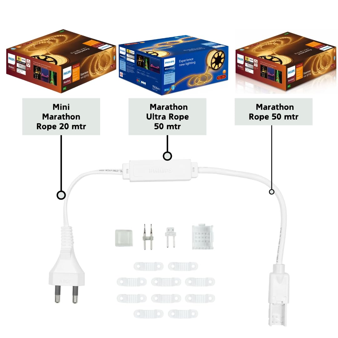 Philips Rope Light Accessories