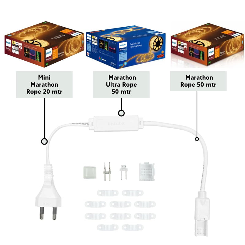 Philips Rope Light Accessories